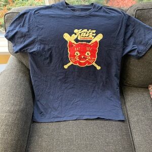 Everts Field Flannels Katz shirt